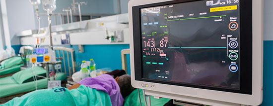 Sepsis, a medical emergency